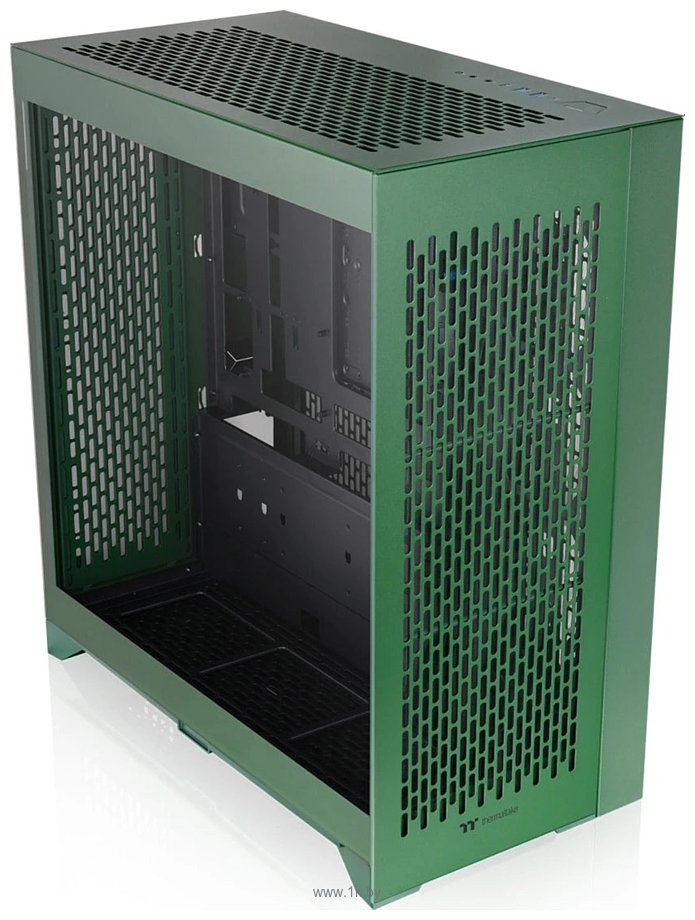 Фотографии Thermaltake CTE E660 MX Racing Green CA-1Y3-00MCWN-01