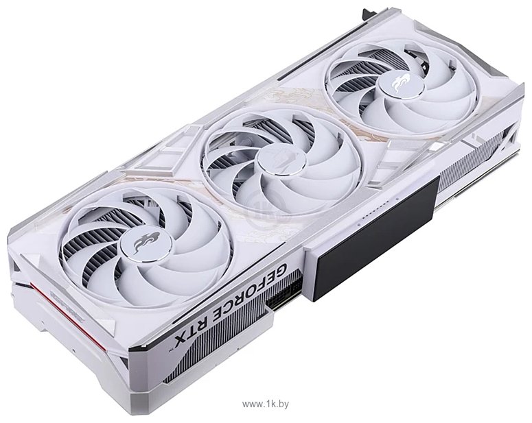 Фотографии Colorful iGame GeForce RTX 4070 Ti Super Loong Edition OC 16GB-V