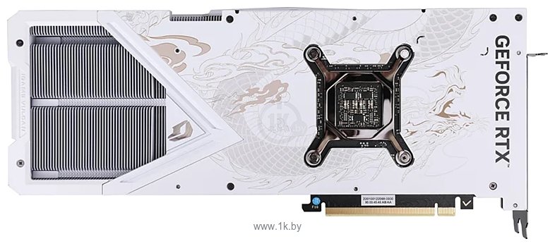 Фотографии Colorful iGame GeForce RTX 4070 Ti Super Loong Edition OC 16GB-V