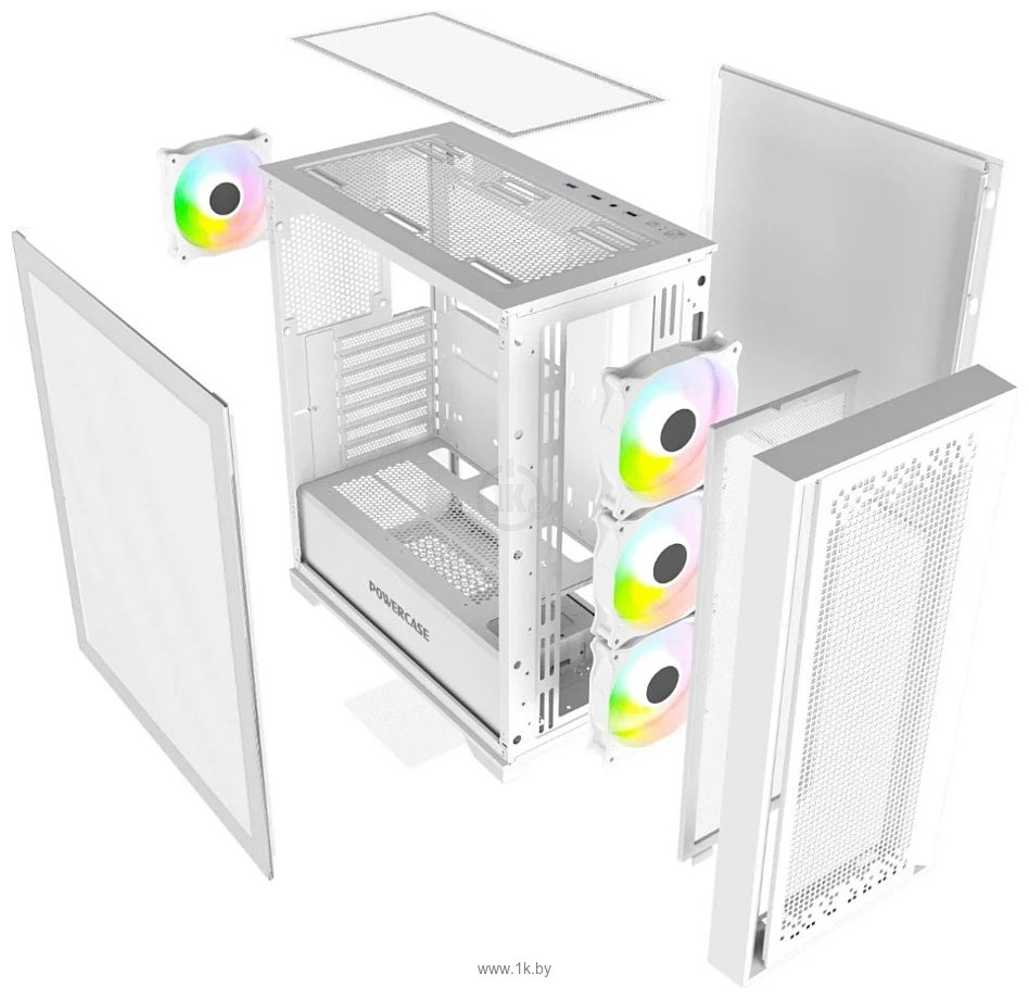 Фотографии Powercase ByteFlow CBFW-A4