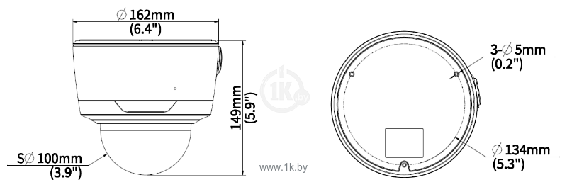 Фотографии Uniview IPC3734SS-ADZK-I1