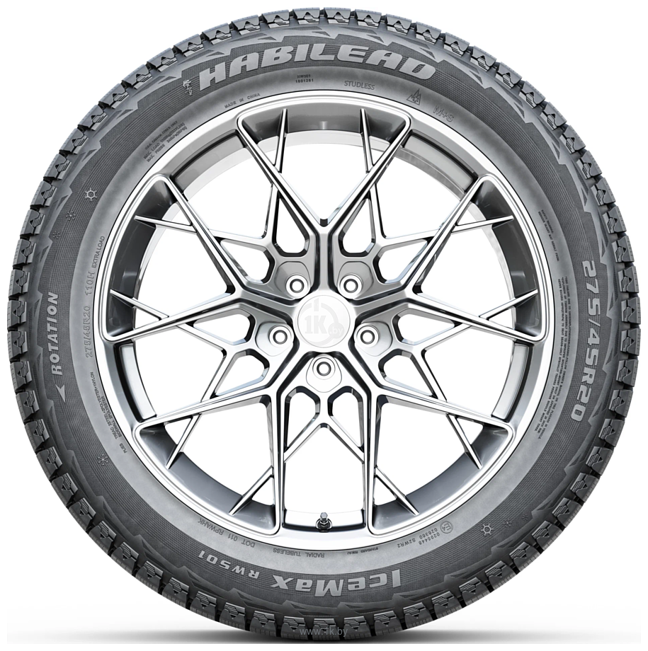 Фотографии Habilead IceMax RW501 235/55 R19 105H