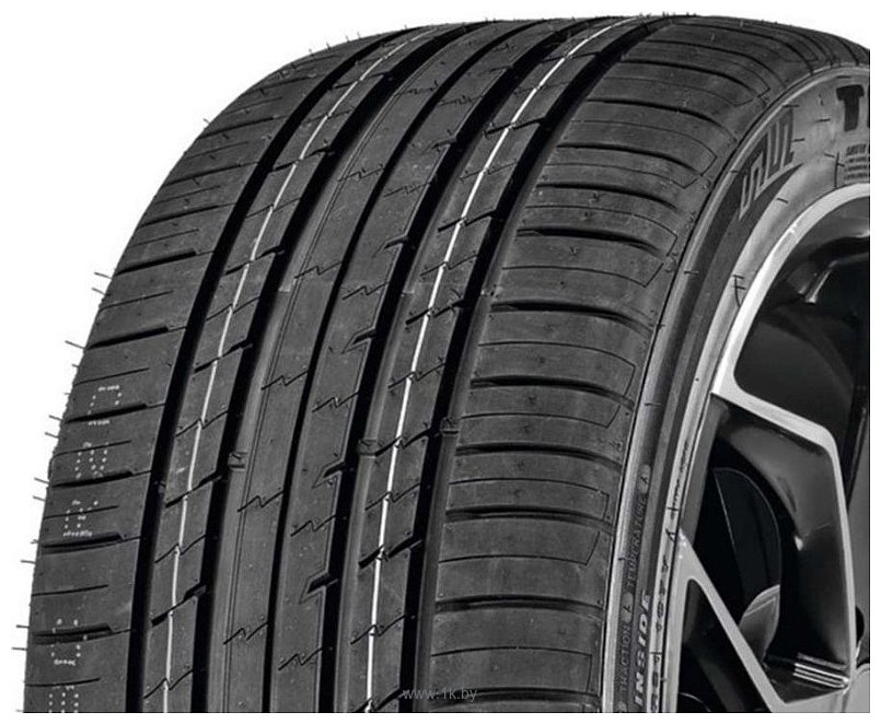 Фотографии Tracmax X-Privilo RS01 315/35 R21 111Y