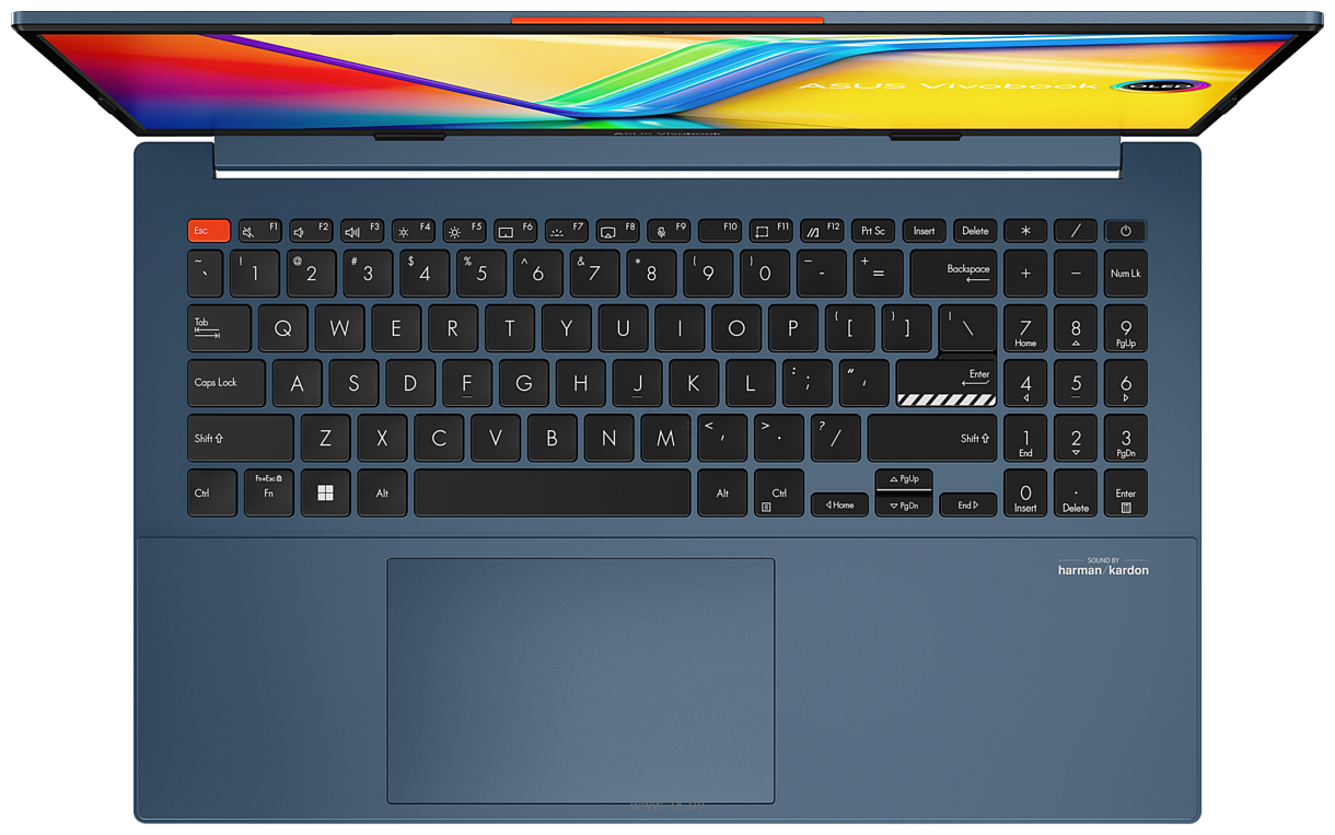 Фотографии ASUS VivoBook S15 OLED K5504VA-MA389