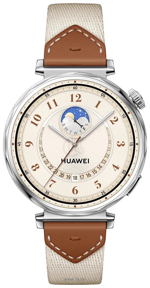 Фотографии Huawei Watch GT 5 41mm (тканевый ремешок)