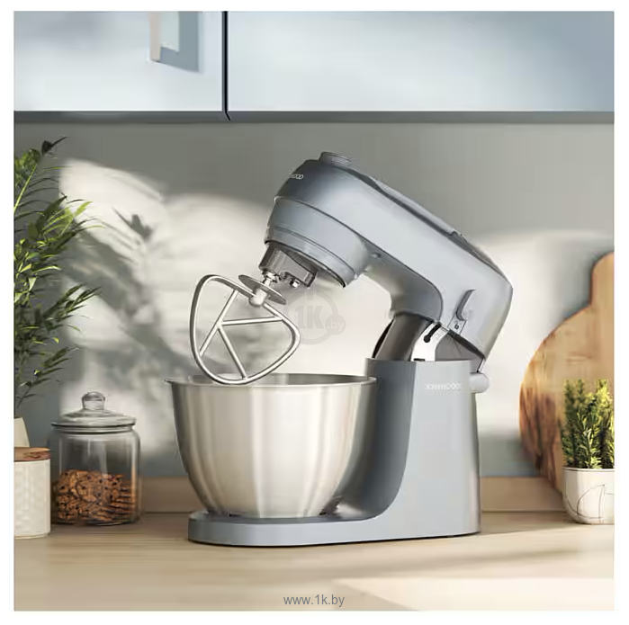 Фотографии Kenwood Go Stand Mixer KZM35.000GY