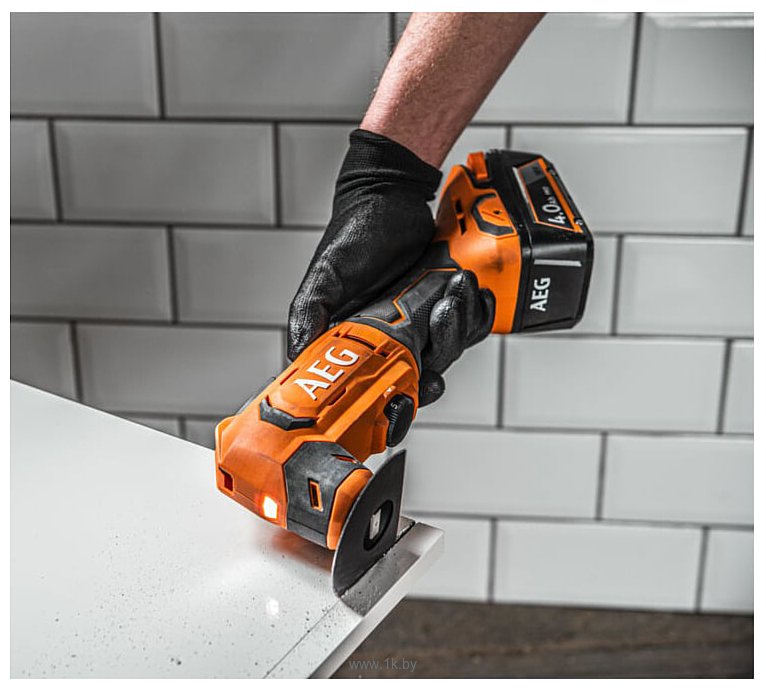 Фотографии AEG Powertools BMT18-0 4935478943 (без АКБ)