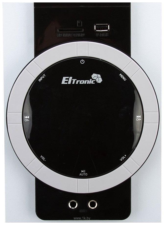 Фотографии Eltronic 20-81 Home Sound (белый)