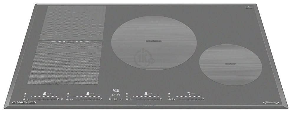 Фотографии MAUNFELD CVI804SFLGR Inverter