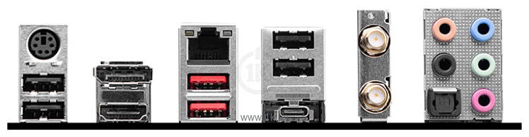 Фотографии MSI B760 Gaming Plus WiFi DDR4