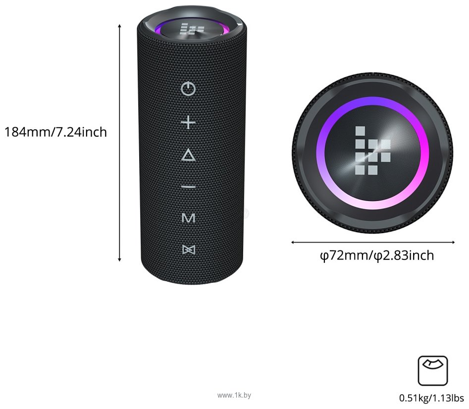 Фотографии Tronsmart Mirtune C2