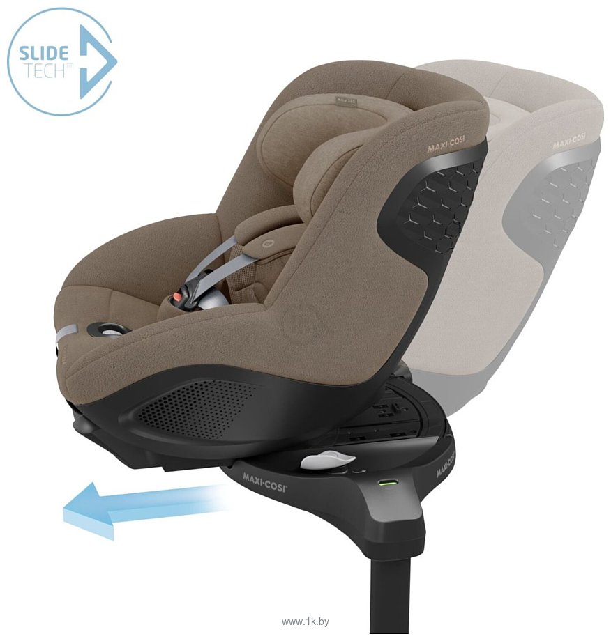 Фотографии Maxi-Cosi Mica 360 Pro (authentic truffle)