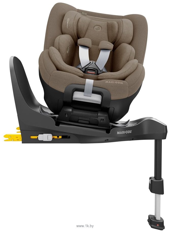 Фотографии Maxi-Cosi Mica 360 Pro (authentic truffle)