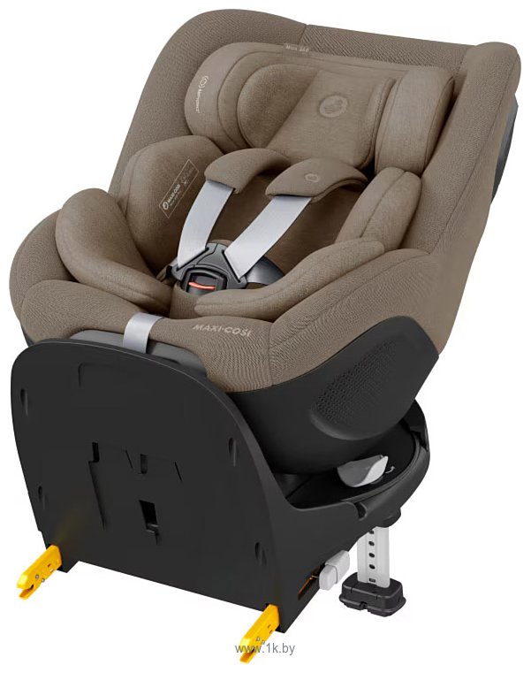 Фотографии Maxi-Cosi Mica 360 Pro (authentic truffle)