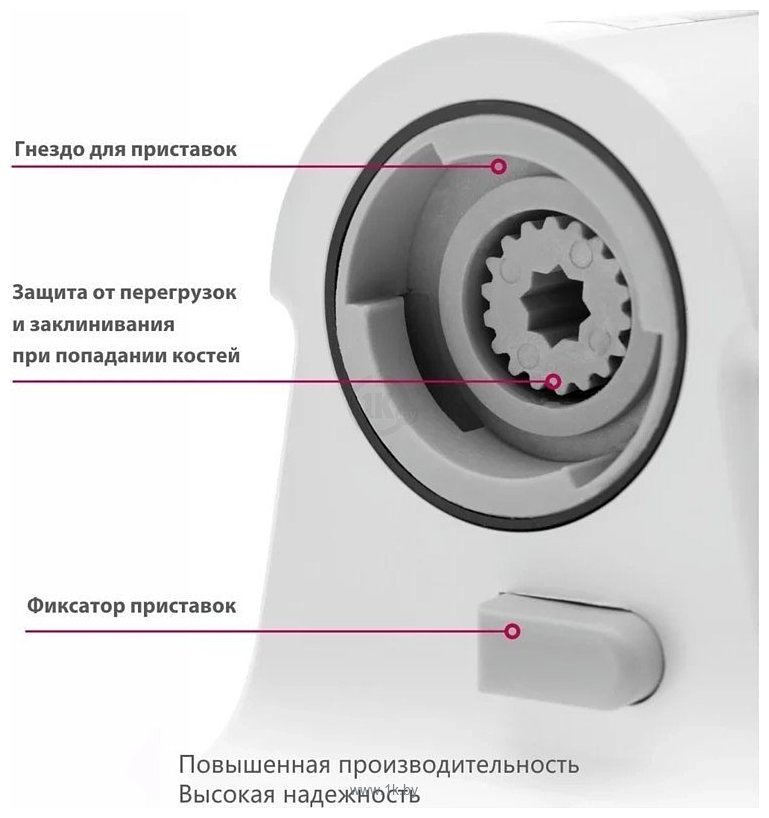 Фотографии Мастерица КЭМ-02 (с овощерезкой)
