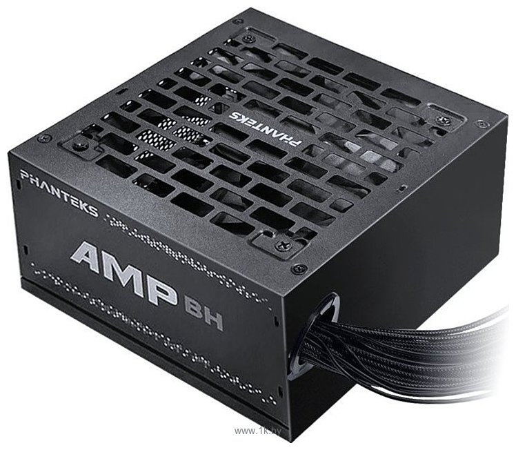 Фотографии Phanteks AMP BH 650W PH-P650B_BK01