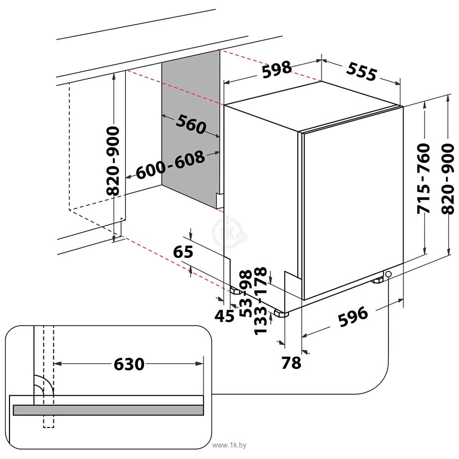Фотографии Whirlpool WH7IPC15BM60
