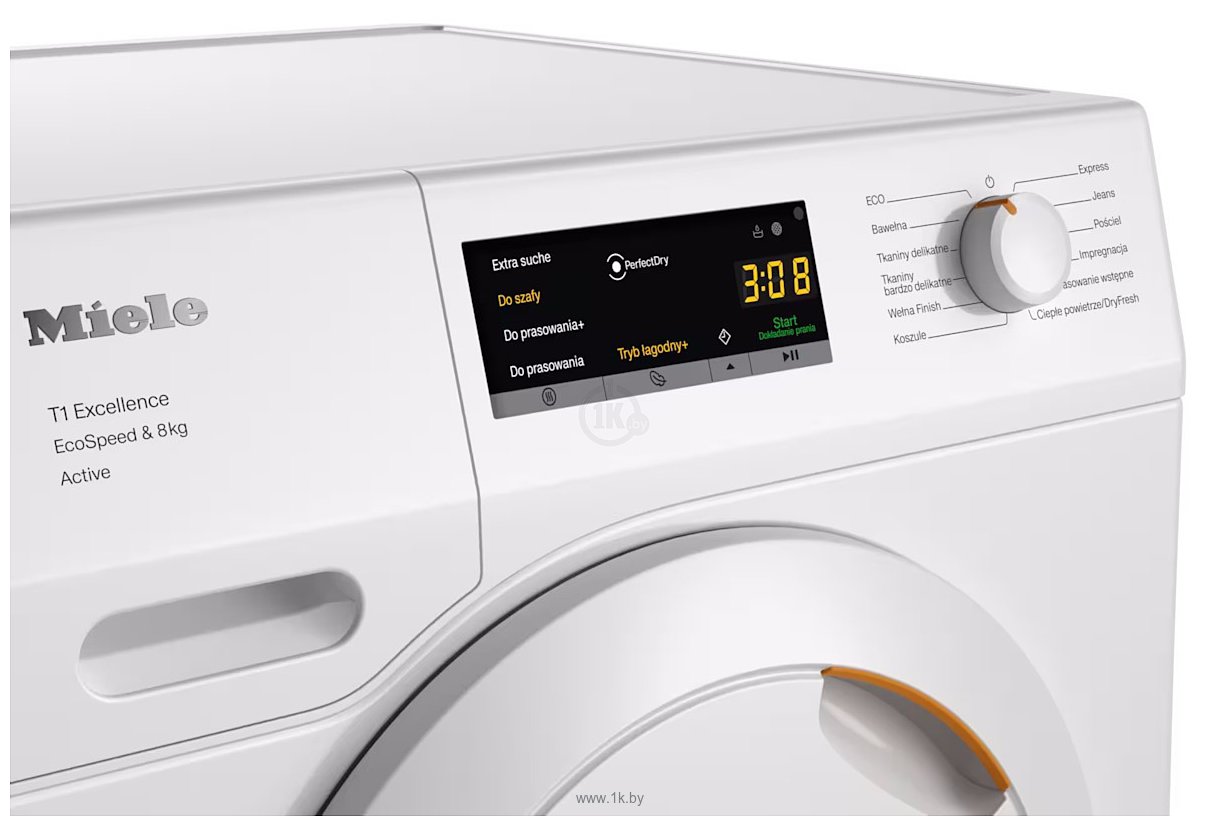 Фотографии Miele TEA535WP