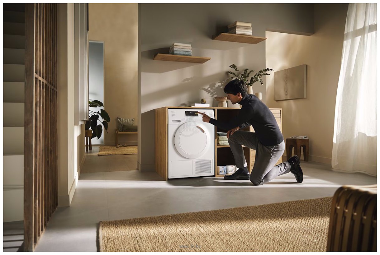 Фотографии Miele TEA535WP