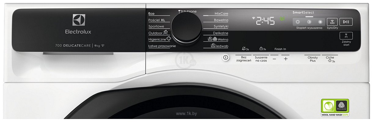 Фотографии Electrolux EW7D597UCP
