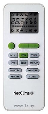 Фотографии Neoclima NS/NU-HAL24FWI32