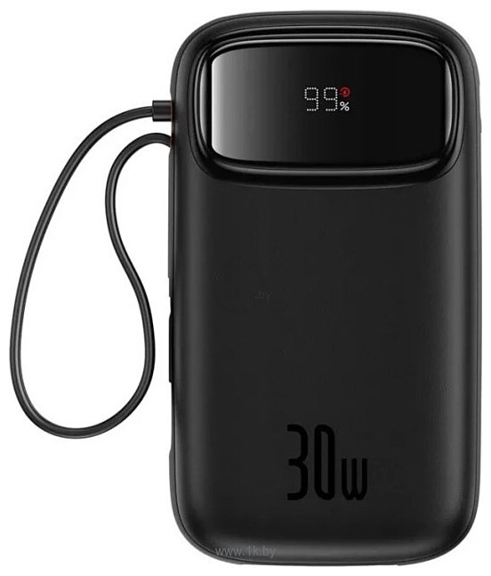 Фотографии Baseus Qpow 2 Digital Display 20000mAh