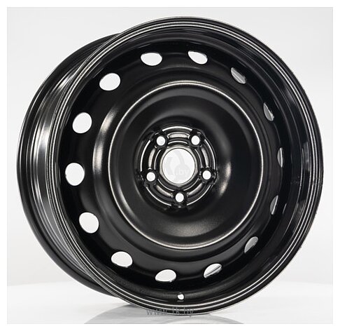 Фотографии Trebl R-1742 7.5x18/5x114.3 D54.1 ET53 Black