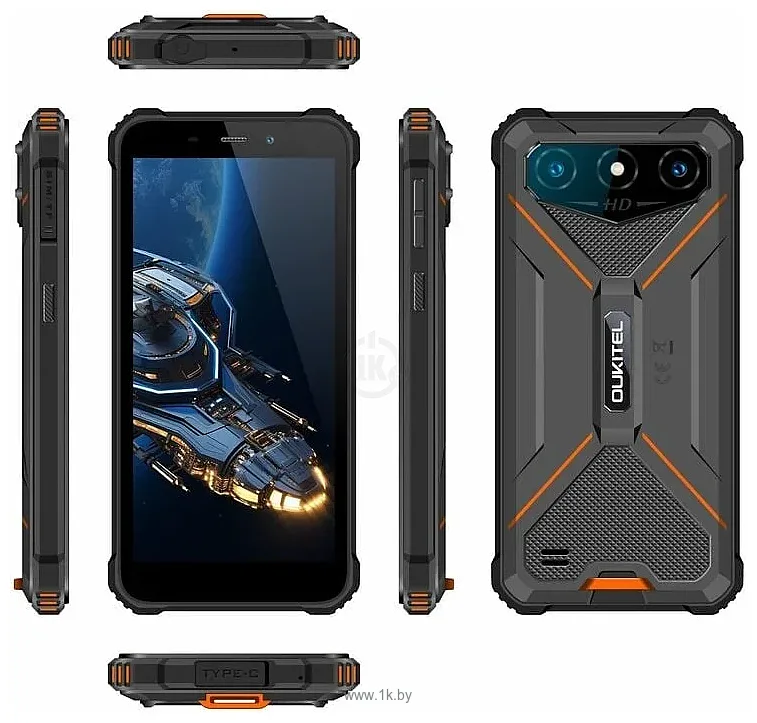 Фотографии Oukitel G3 4/256GB Фотографии Oukitel G3 4/256GB