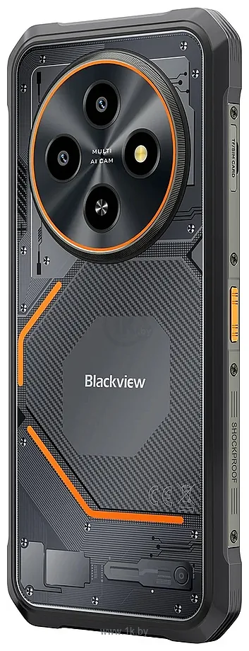 Фотографии Blackview Fort 2 8/128GB Фотографии Blackview Fort 2 8/128GB