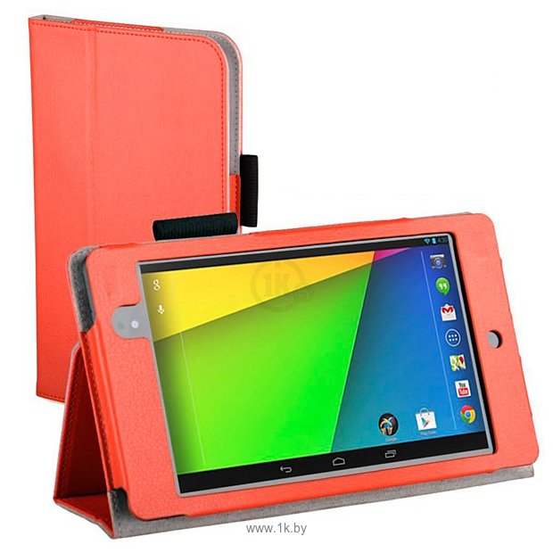 Фотографии LSS Nova-01 Orange для Google Nexus 7 2013