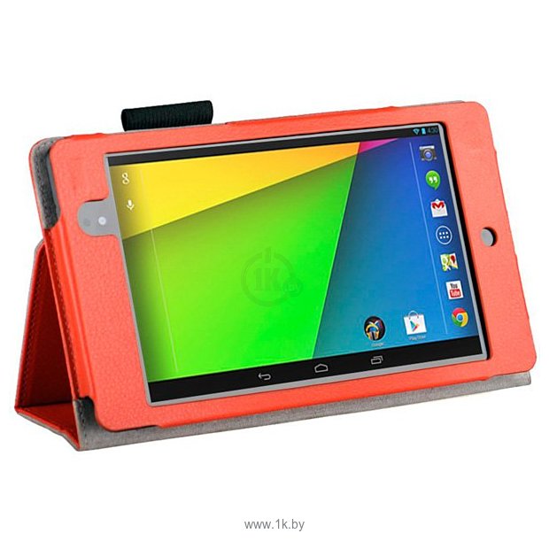 Фотографии LSS Nova-01 Orange для Google Nexus 7 2013