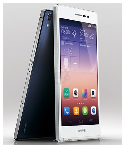 Фотографии Huawei Ascend P7-L10