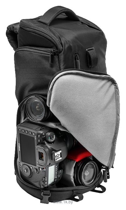 Фотографии Manfrotto Advanced Tri Backpack small