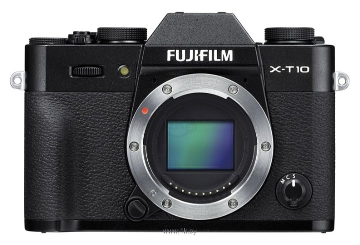 Фотографии Fujifilm X-T10 Body