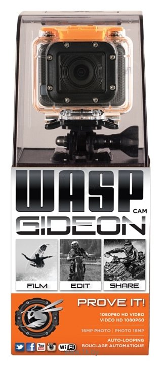 Фотографии WASPcam GIDEON 9904