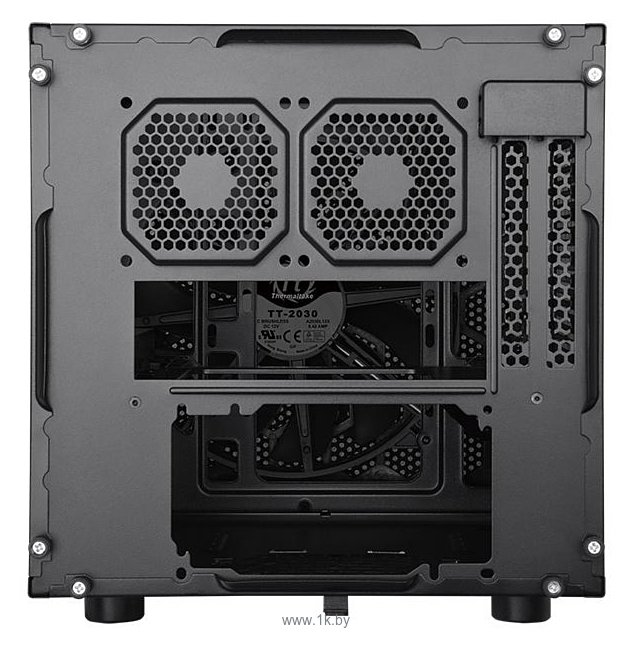 Фотографии Thermaltake Suppressor F1 CA-1E6-00S1WN-00 Black