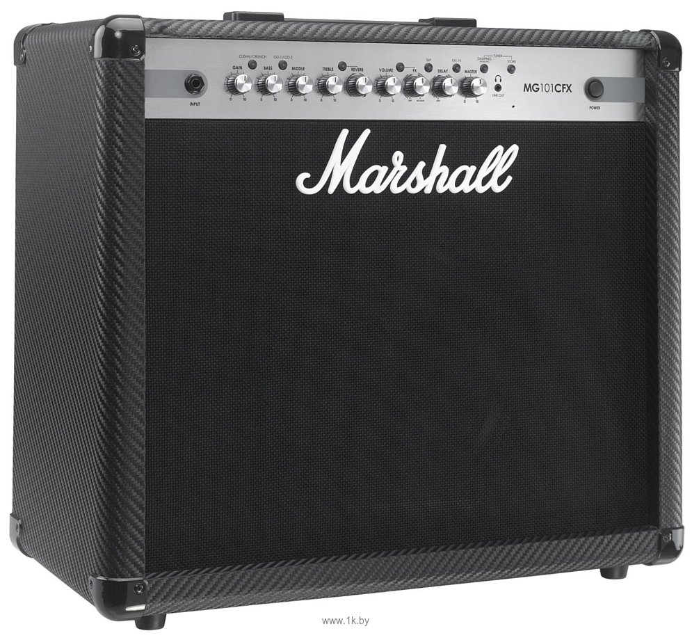 Фотографии Marshall MG101CFX