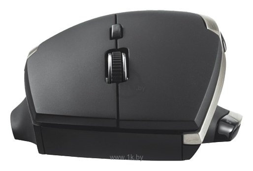 Фотографии Trust Evo Advanced Wireless Laser Mouse black USB