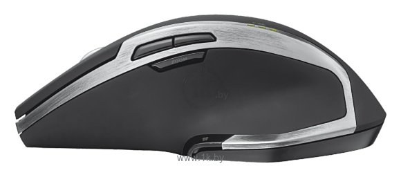 Фотографии Trust Evo Advanced Wireless Laser Mouse black USB