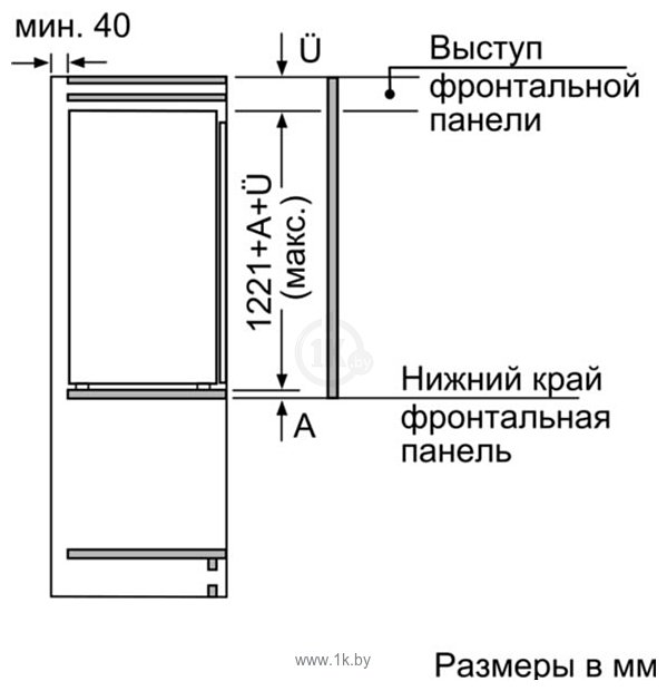 Фотографии Bosch GIN41AE20R