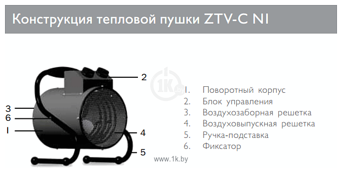 Фотографии Zilon ZTV-3C N1