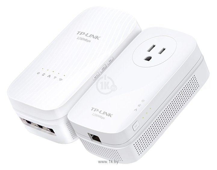 Фотографии TP-LINK TL-WPA8730 KIT