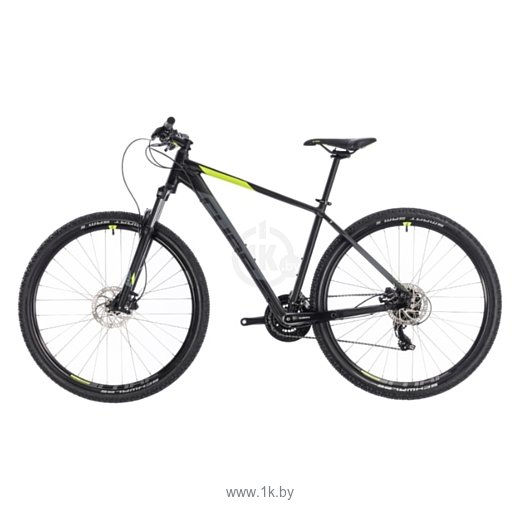 Фотографии Cube AIM Pro 27.5 (2018)