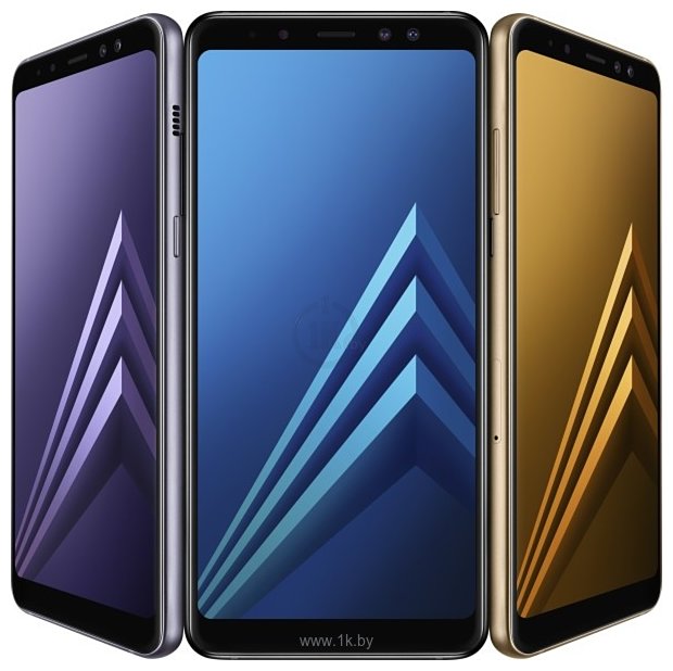 Фотографии Samsung Galaxy A8+ Dual SIM 4/32Gb