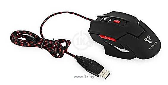 Фотографии Fantech V4 black USB