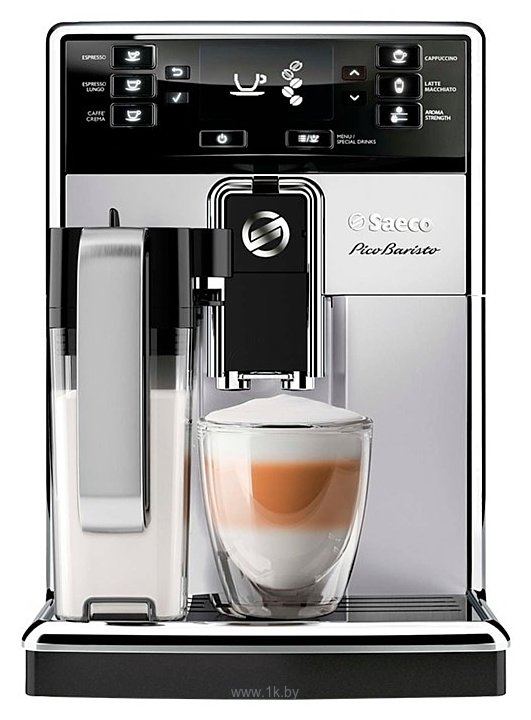 Фотографии Saeco SM3061 PicoBaristo