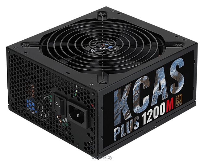 Фотографии AeroCool KCAS PLUS 1200M 1200W