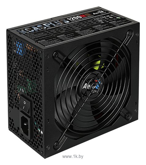 Фотографии AeroCool KCAS PLUS 1200M 1200W