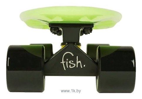 Фотографии Fish Skateboards Glow