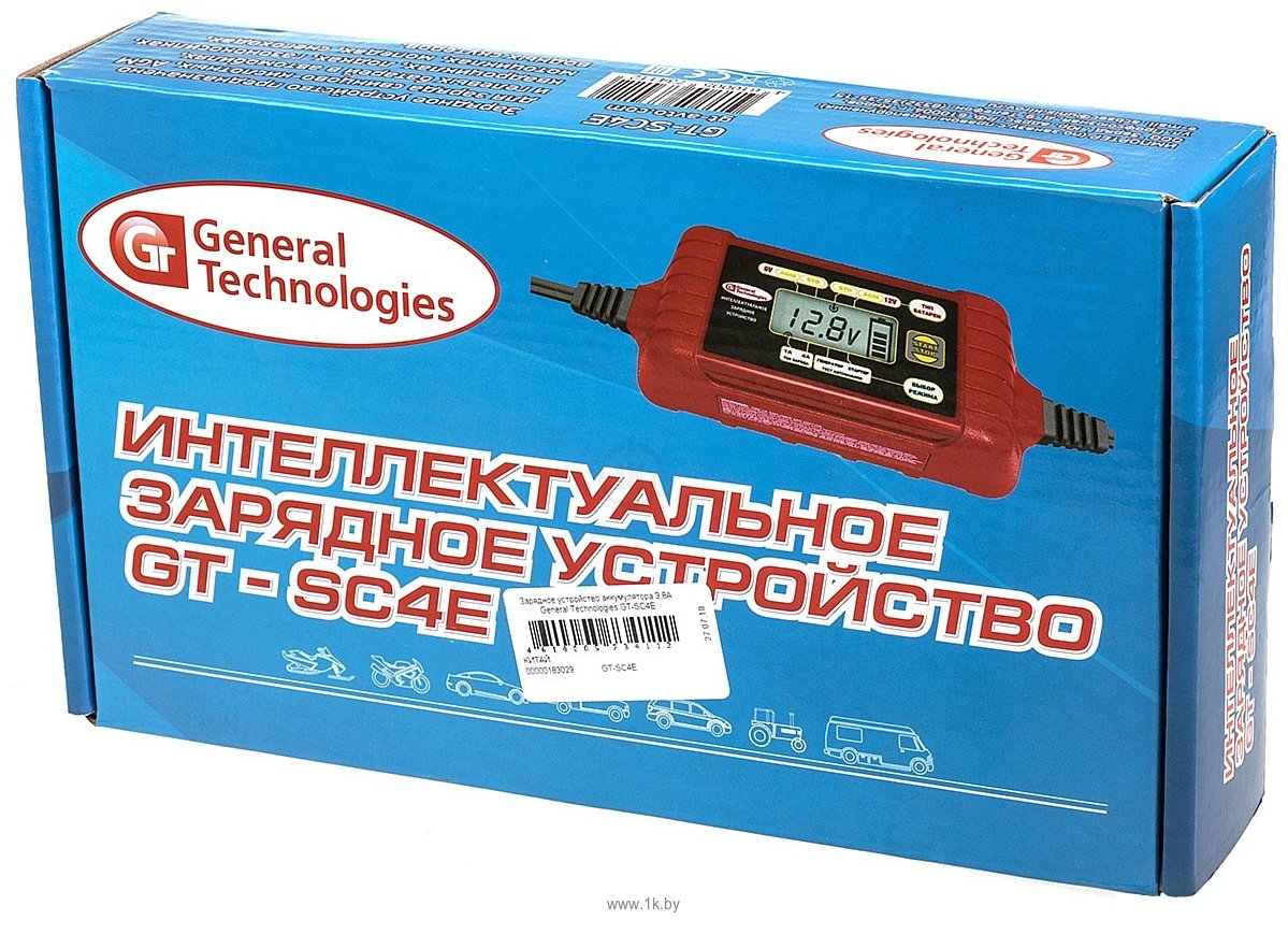 Фотографии General Technologies GT-SC4E